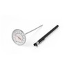 HENDI Penetration Thermometer, Kitchen Thermometer, Meat Thermometer, 127 mm Stainless