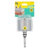Wolfcraft 5481000 Hollow Anular Bit with Mandrel SDS-Plus Impact Hammer