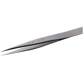 EREM 3SASL Precision TWEEZER, 4.75IN
