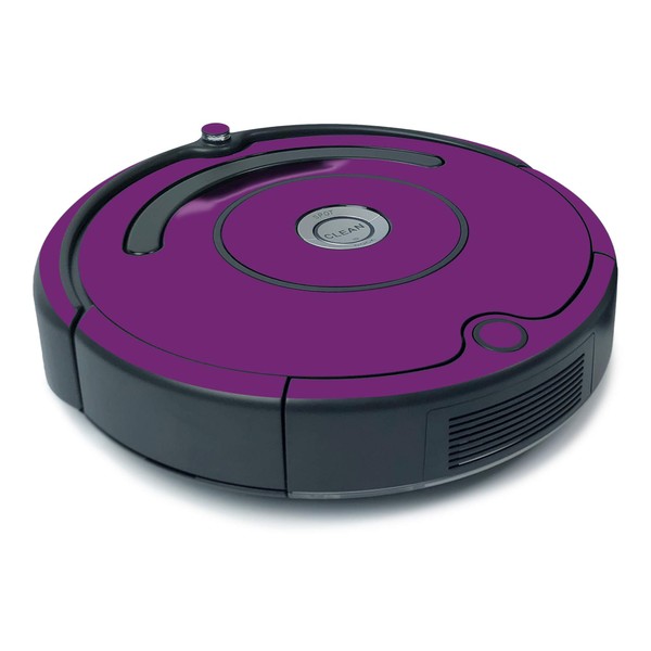 MightySkins Skin for iRobot Roomba 675 Minimal Coverage - Solid