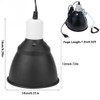 300W Ceramic Heat UVA UVB Reptile Heating Lamp Stand Pet