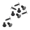 LST 10 x Universal Fir Tree Clip Mounting Clips Diameter