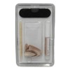 CALA - "Glam Couture" uñas postizas medianas (24 uñas en