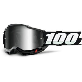 100% Accuri Gen. 2 Cross Goggles Brown