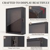 Deep Shadow Box Frame 11x14, 4.7in Depth Shadow Boxes Display