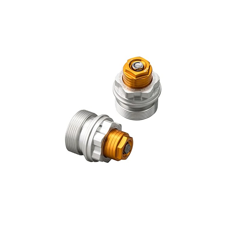 ZETA Racing KLX230/R/RS Front Fork Top Cap, Initial Adjuster, Preload