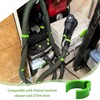 Dust Hose Clips,Coiled Hose Clips For Festool 27mm vacuum hose,