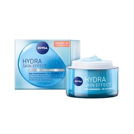 NIVEA HYDRA SKIN EFFECT Daily face gel 50 ml