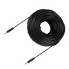Dpofirs 3.5mm Male to Male Shielded Audio Cable, 30 Meters,
