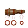 SW-K Maintenance Kit Seal for Brewing Group Support Valve Water
