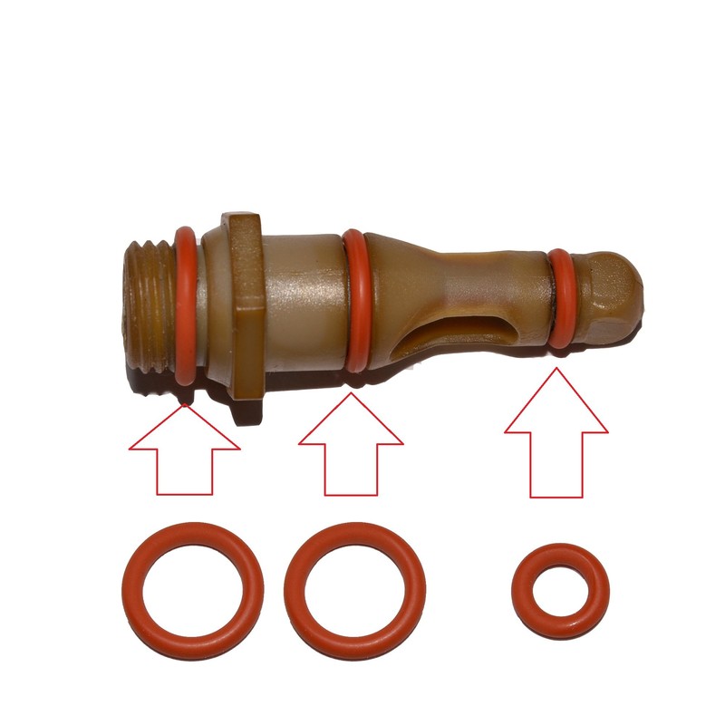 SW-K Maintenance Kit Seal for Brewing Group Support Valve Water