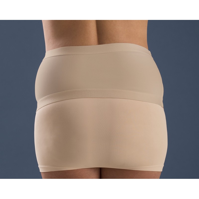 Corsinel Hernia Support Belt, 20 cm Tan 3519 (Tan, XL)