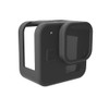 Silicone Case for GoPro Hero 11 Black Mini Tempered Glass