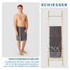 Schiesser Rome Sauna Kilt for Men Made of Absorbent Terry