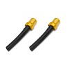 RGOAANC 2PCS Breather Hose Gas Fuel Tank Cap, Fuel Tank