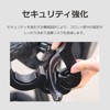 lifactlab. Brake Lock Bike Key Anti-Theft Security Front Brake Lock