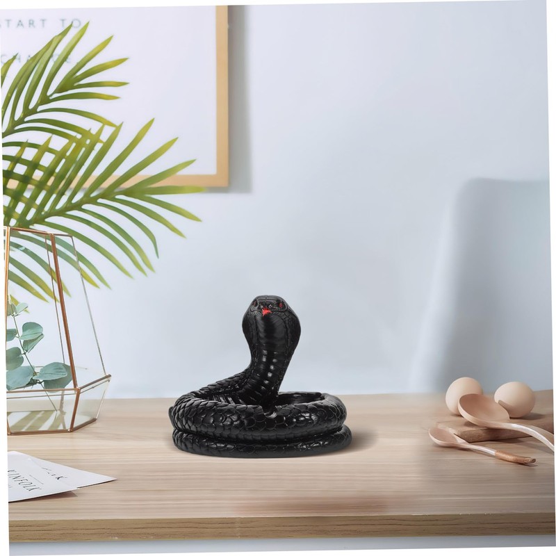 Zerodeko Home Decor Unique Special Desktop Decoration Accessory Multifunction Black