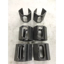 Box of 10 Striker Gate Catches  Horse Stall Slam latch