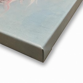 Art Source City Graffiti II, 24" x 24" Print on Canvas Wall Art