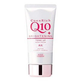 Coenrich Tone Up Hand Cream, Set of 2, 2.8 oz (80 g) x 2