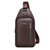 FSD.WG Body Bag, Men's, Shoulder Bag, Crossbody Bag, Men's, Shoulder