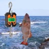 Mougerk Digital Hanging Scales Portable Heavy Duty Crane Scale 100