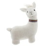 Llama Door Stop "Alpaca" Trend, Andes, Natural
