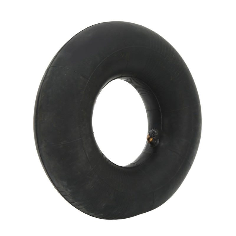 4.10 3.50‑4 Tire Inner Tube with TTR87 Bend Valve for