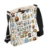 JYTAPP Lord Movie Rings Crossbody Bags Not All Those Who