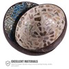 PRETYZOOM 2pcscandy Bowl Key Decorative Dish Potpourri Bowls for Home