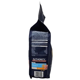 Authority Adult Tender Blends Chicken and Rice Dry Dog Food, 6 Pound Bag