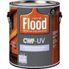 Flood 1 gal. Honey Gold Transparent CWF-UV Exterior Wood Stain