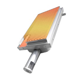 Maigoo BBQ Grill Searing Burner Ceramic Infrared Side Sear Zone Burner Compatible with Jenn Air/Nexgrill/Kitchenaid Nex Replacement# 720-0720 740-0781 20001486A0