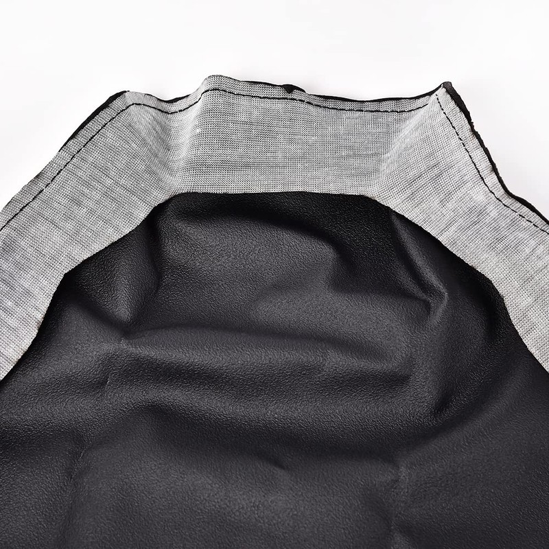 G-PLUS Seat Cover Compatible with Honda Rancher 350 2000-2006, Black