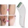USB Women Waterproof Electric Body Hair Removal Machine Devices with