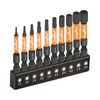 toolant Impact Hex Head Allen Wrench Drill Bit Set 20pcs