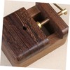 Hohopeti Seal Fixing Device for Engraving Handcraft Tool for Seal
