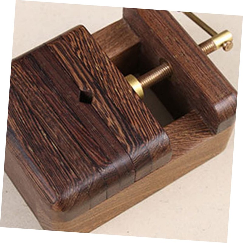 Hohopeti Seal Fixing Device for Engraving Handcraft Tool for Seal