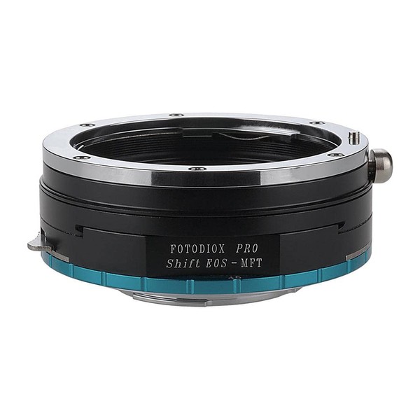 Fotodiox Pro Shift Lens Mount Adapter Compatible with Canon EOS