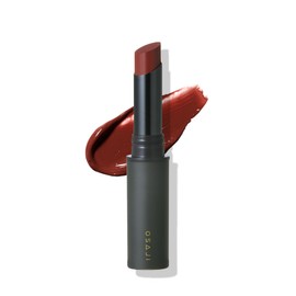 OSAJI Nuance Lipstick 0.08 oz (21 g) [21 Touge Pass] Protects Lips from Dryness Lip Collar that Accents Facial Expressions Without Floating From Your Skin