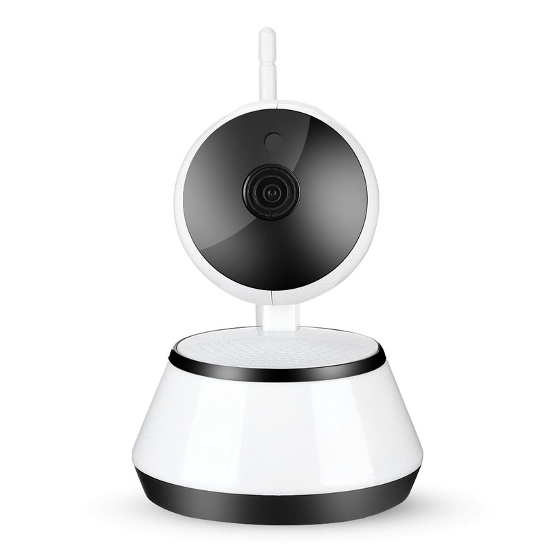 720P WiFi Smart IP Surveillance Camera Wireless IR Night Vision