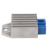 2PCs Golf Cart Voltage Regulartor 12V JF2‑81910‑01‑00 Replacement for G8