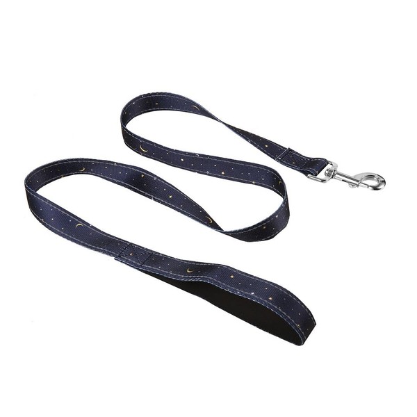 Eco Chic Recycled Dog Lead Double Sided Reflective Machine Washable