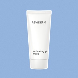 Leviderm Activating Gel Mask 50ml, 1 piece / 레비덤 액티베이팅 젤 마스크 50ml, 1개
