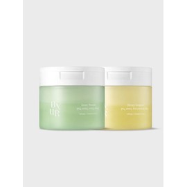 Green Wonder Keep Peace & Honey Gorgeous Keep Moisturizing Toner Pad Set (140 sheets) / 그린원더 킵피스&허니고저스 킵모이스처라이징 토너패드 세트(140매)