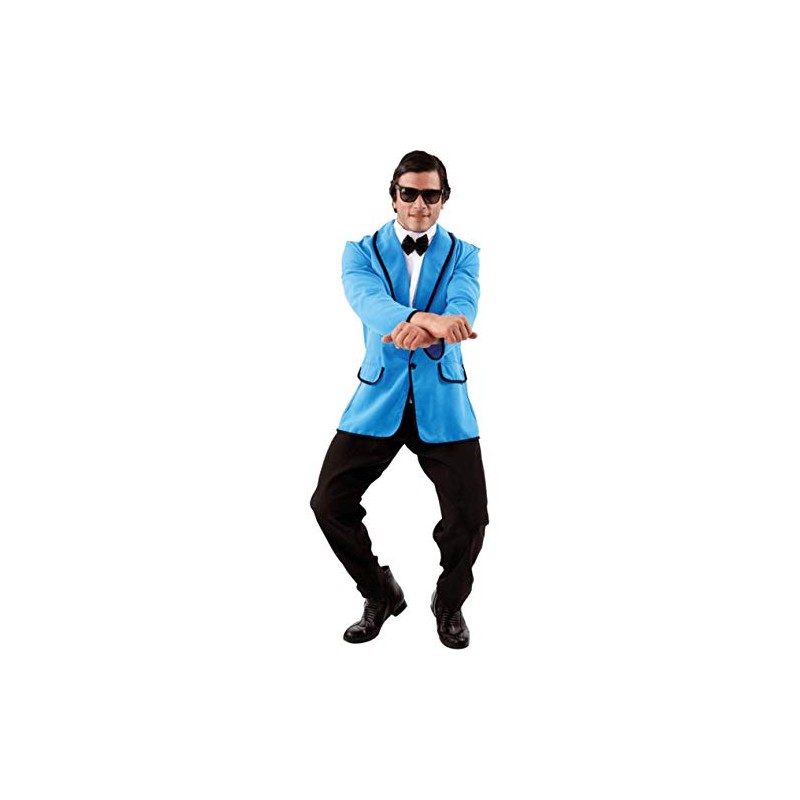 Gangnam Style Pop Star Adult Costume - Standard
