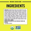 Dave's Killer Bread Organic Snack Bars, Oat-Rageous Honey Almond, 20