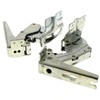 Hinges (x2) Fridge, Freezer 00481147, 00492680 Bosch Fridge Freezer 00481147,