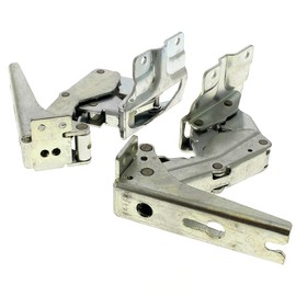 Hinges (x2) Fridge, Freezer 00481147, 00492680 Bosch Fridge Freezer 00481147, 00492680 BOSCH