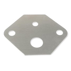 Idle Air Control Restrictor Plate Aluminum Fit For Ford Mustang 1986-2004 5.0 4.6 3.8 V6 V8